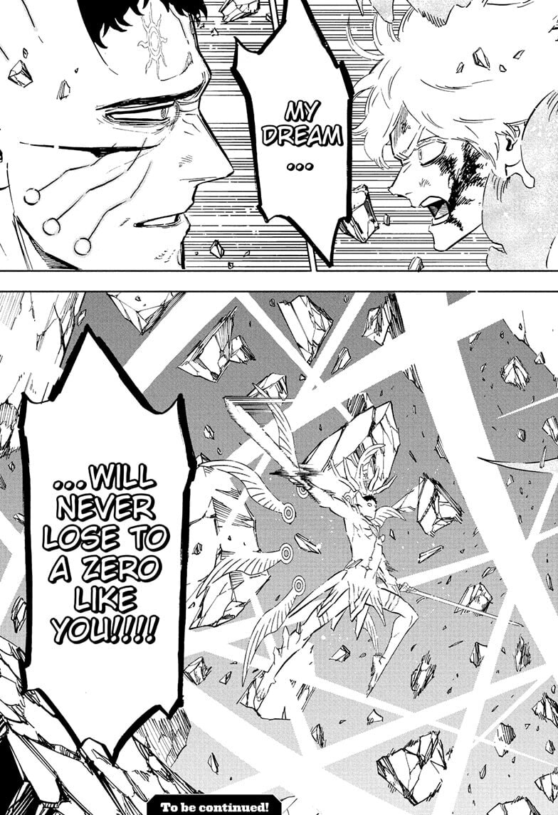 Black Clover (Fan Colored) (Colored) Chapter 387 page 22 - 