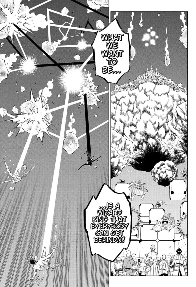 Black Clover (Fan Colored) (Colored) Chapter 387 page 8 - 
