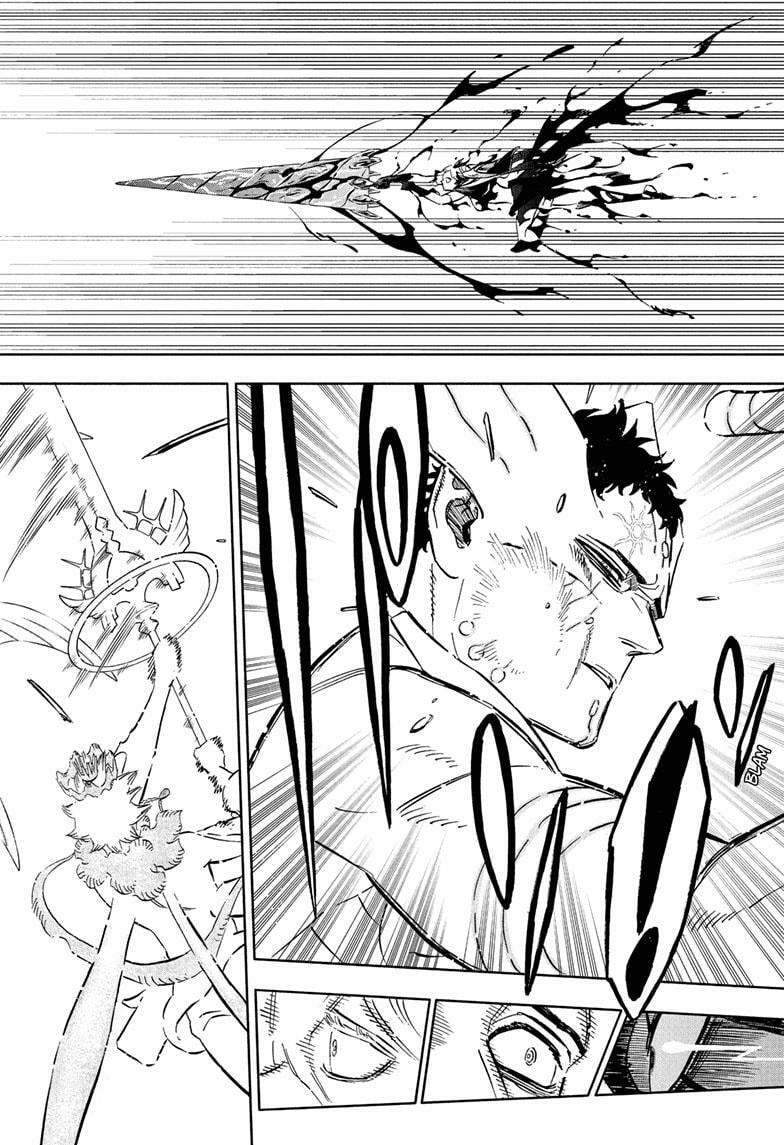 Black Clover (Fan Colored) (Colored) Chapter 388 page 12 - 