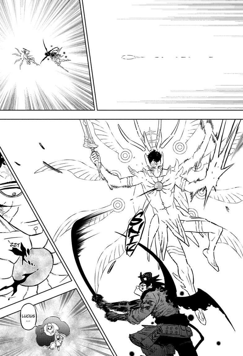 Black Clover (Fan Colored) (Colored) Chapter 388 page 13 - 
