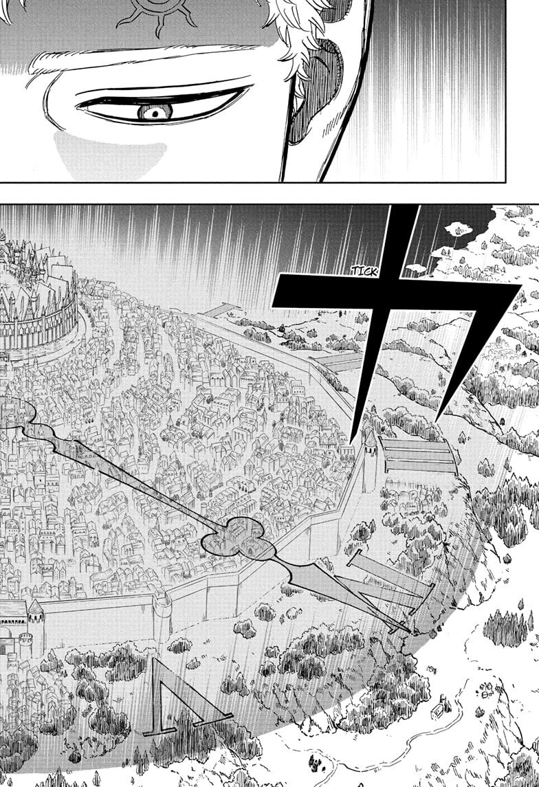 Black Clover (Fan Colored) (Colored) Chapter 389 page 14 - 