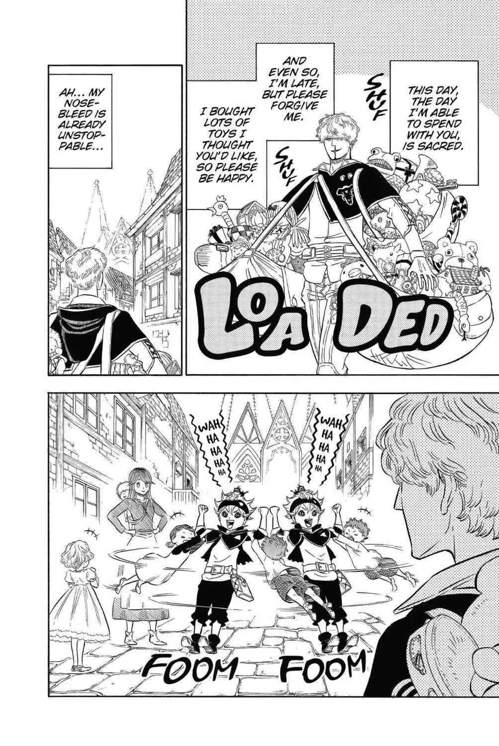 Black Clover (Fan Colored) (Colored) Chapter 39 page 6 - 