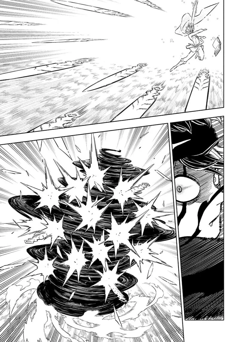 Black Clover (Fan Colored) (Colored) Chapter 390 page 14 - 