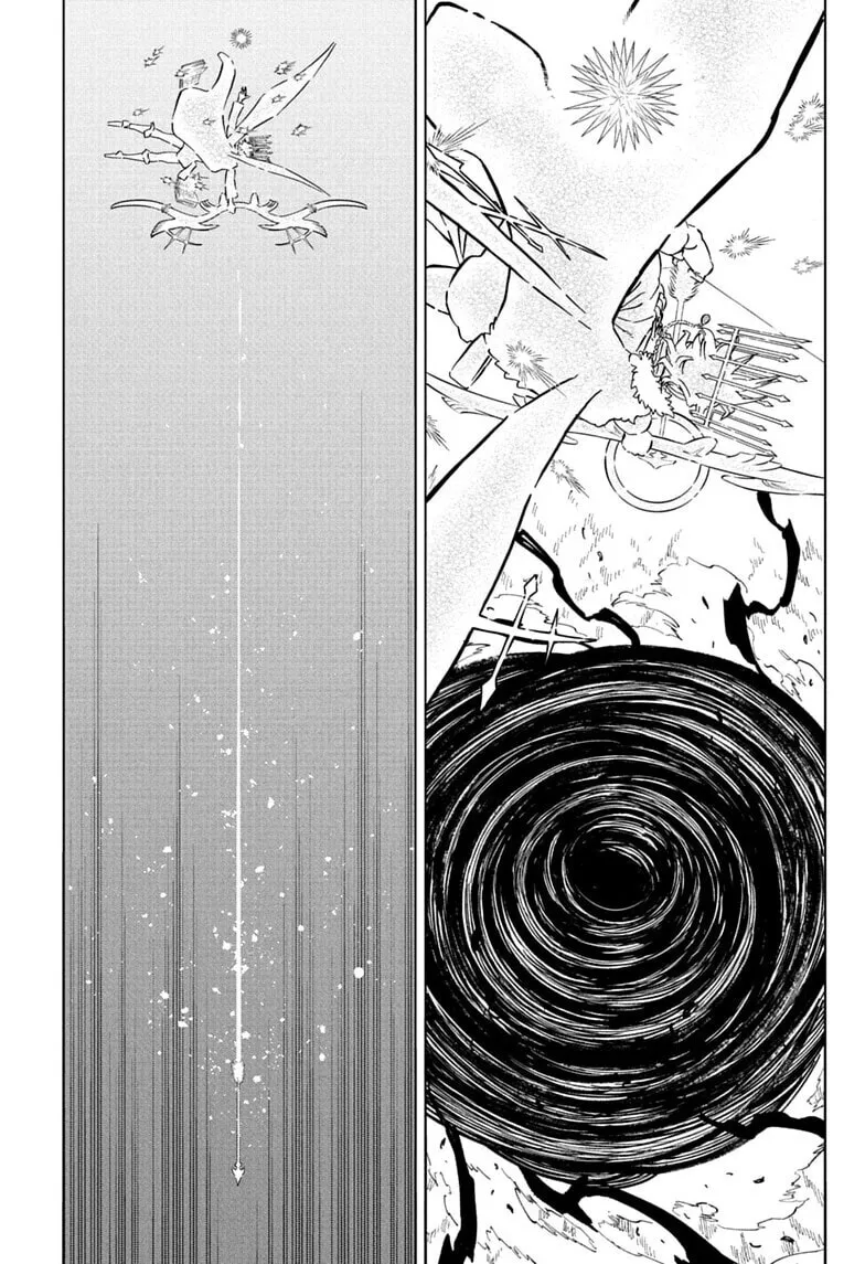 Black Clover (Fan Colored) (Colored) Chapter 390 page 16 - 