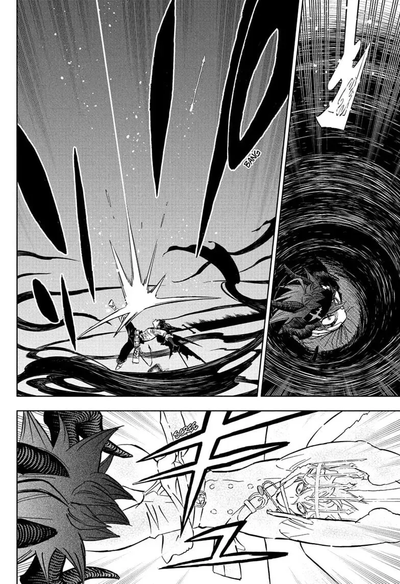 Black Clover (Fan Colored) (Colored) Chapter 390 page 17 - 