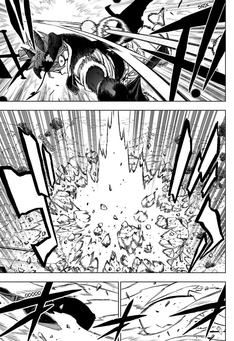 Black Clover (Fan Colored) (Colored) Chapter 390 page 18 - 