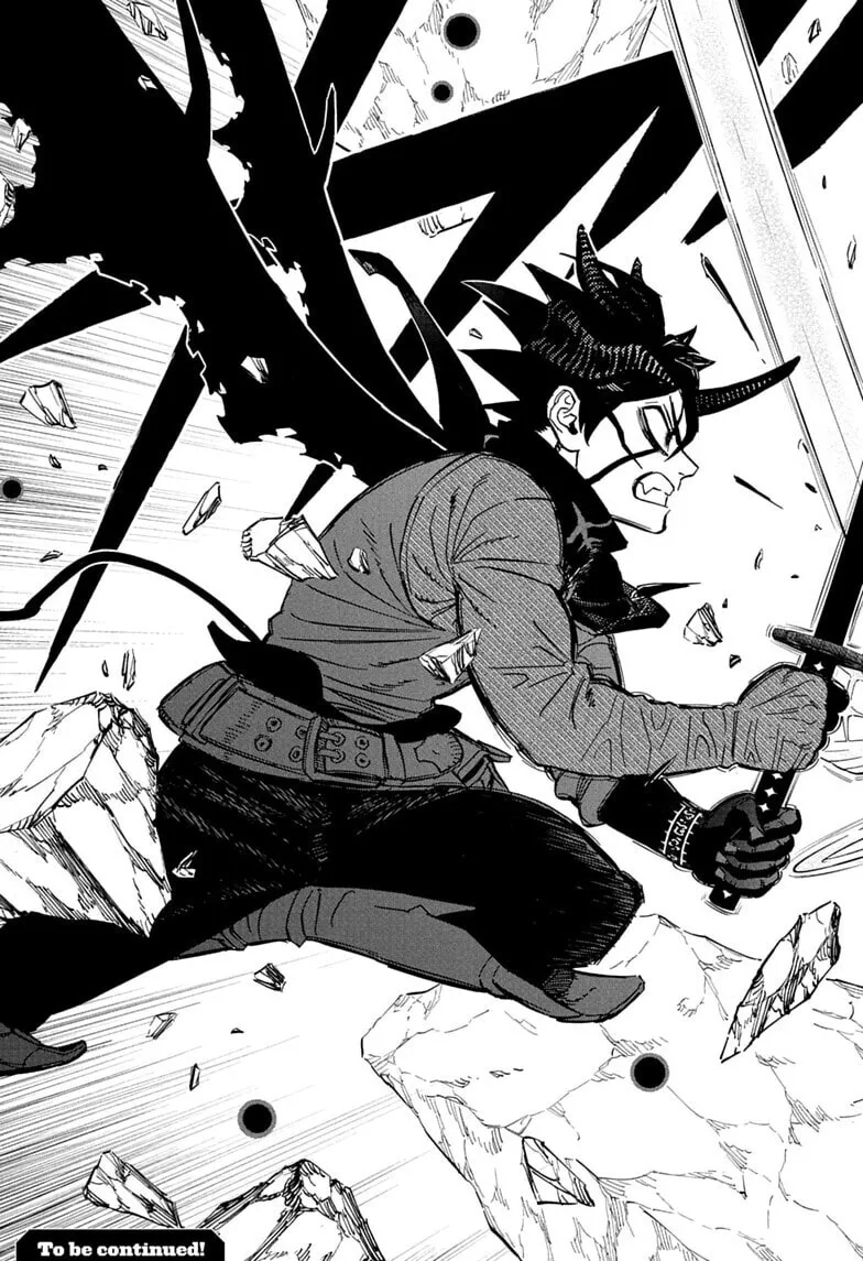 Black Clover (Fan Colored) (Colored) Chapter 390 page 20 - 