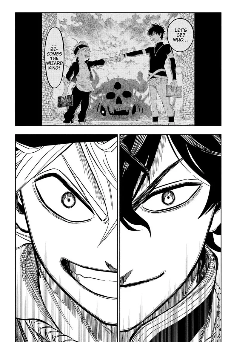 Black Clover (Fan Colored) (Colored) Chapter 390 page 10 - 