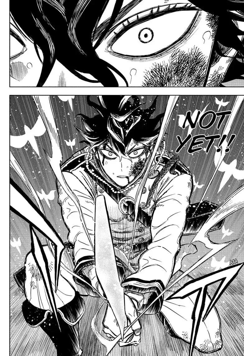 Black Clover (Fan Colored) (Colored) Chapter 391 page 16 - 