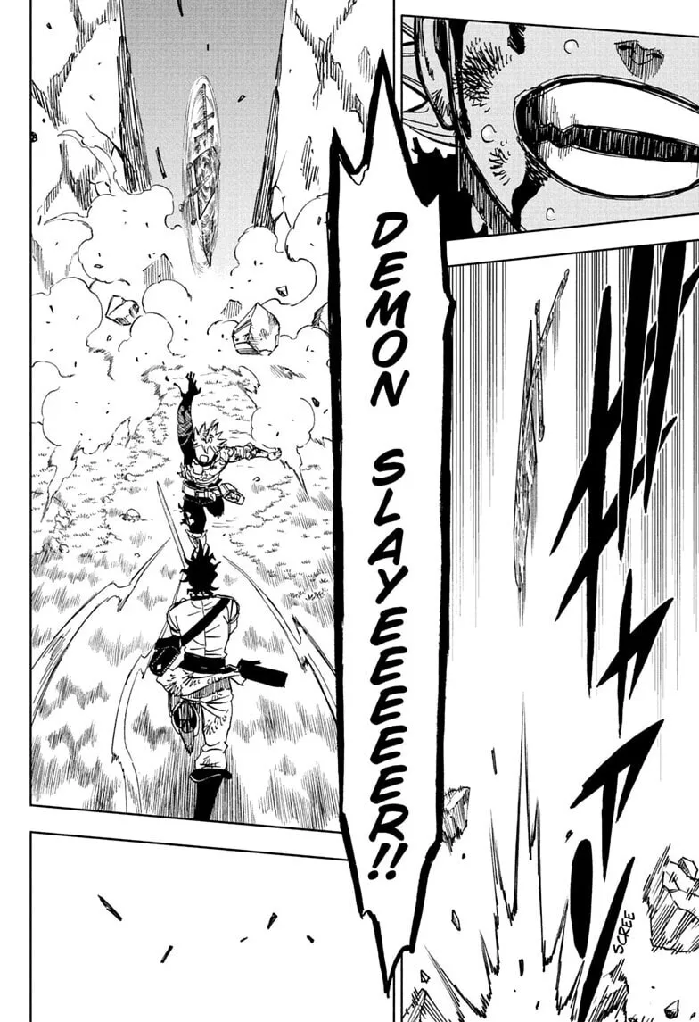 Black Clover (Fan Colored) (Colored) Chapter 391 page 18 - 