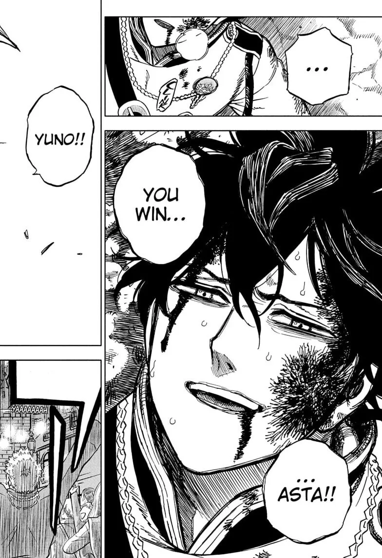 Black Clover (Fan Colored) (Colored) Chapter 391 page 20 - 
