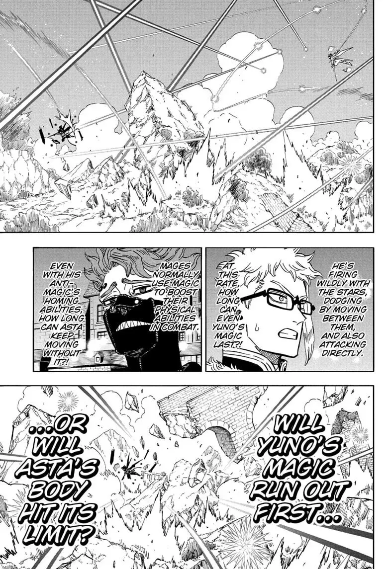 Black Clover (Fan Colored) (Colored) Chapter 391 page 5 - 