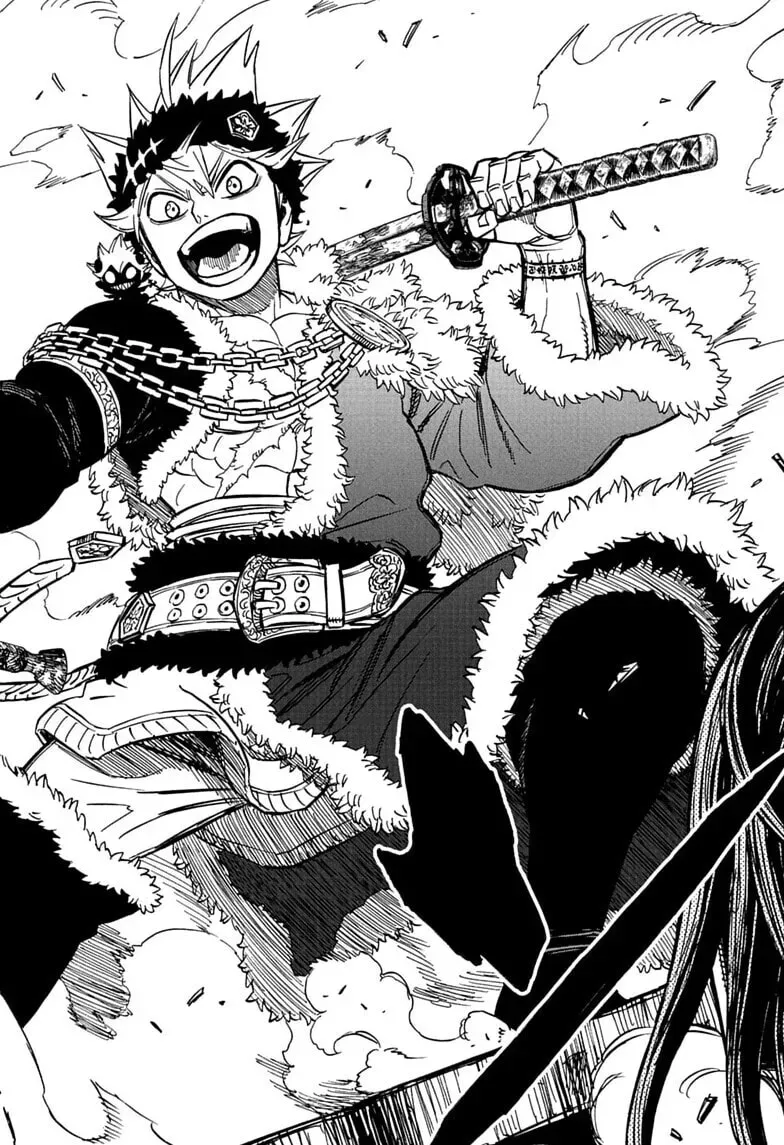 Black Clover (Fan Colored) (Colored) Chapter 392 page 20 - 