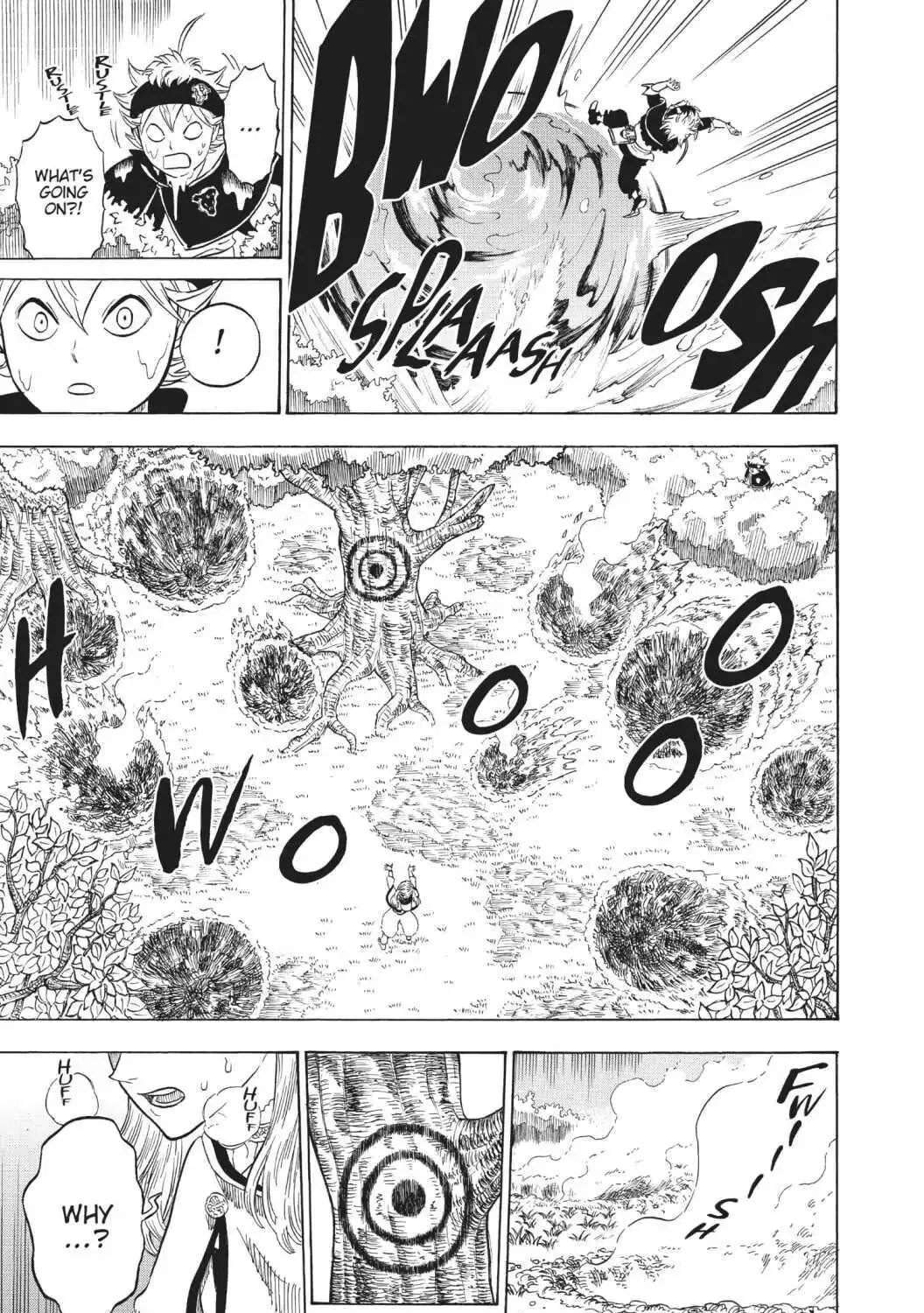 Black Clover (Fan Colored) (Colored) Chapter 5 page 17 - 