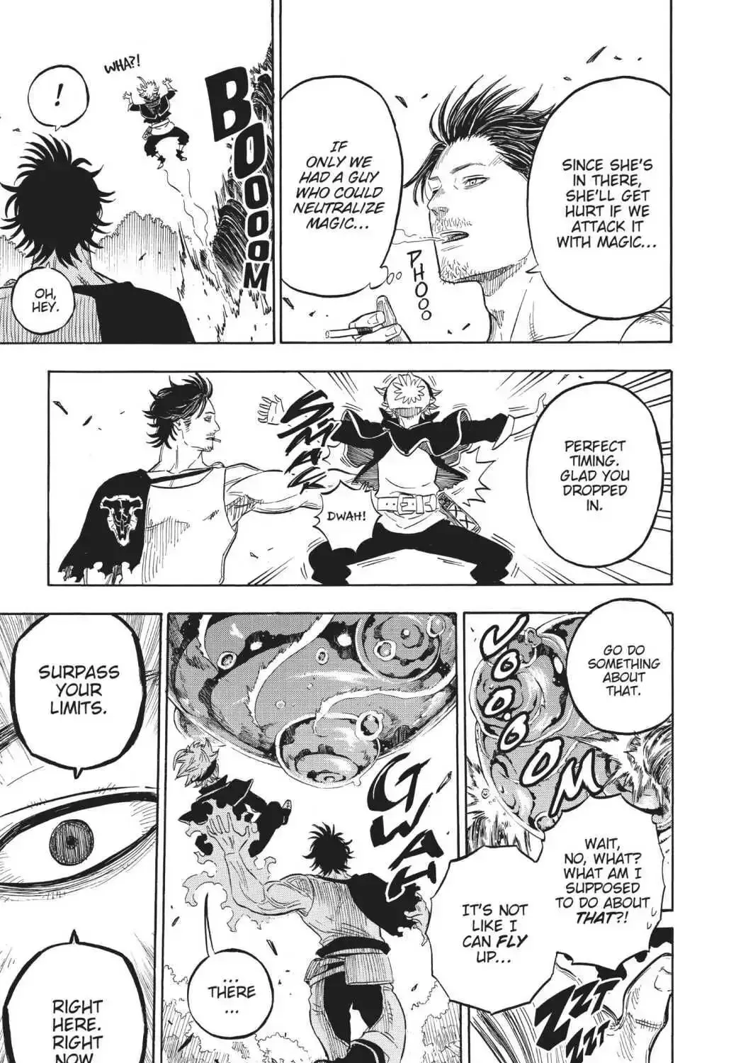 Black Clover (Fan Colored) (Colored) Chapter 5 page 25 - 