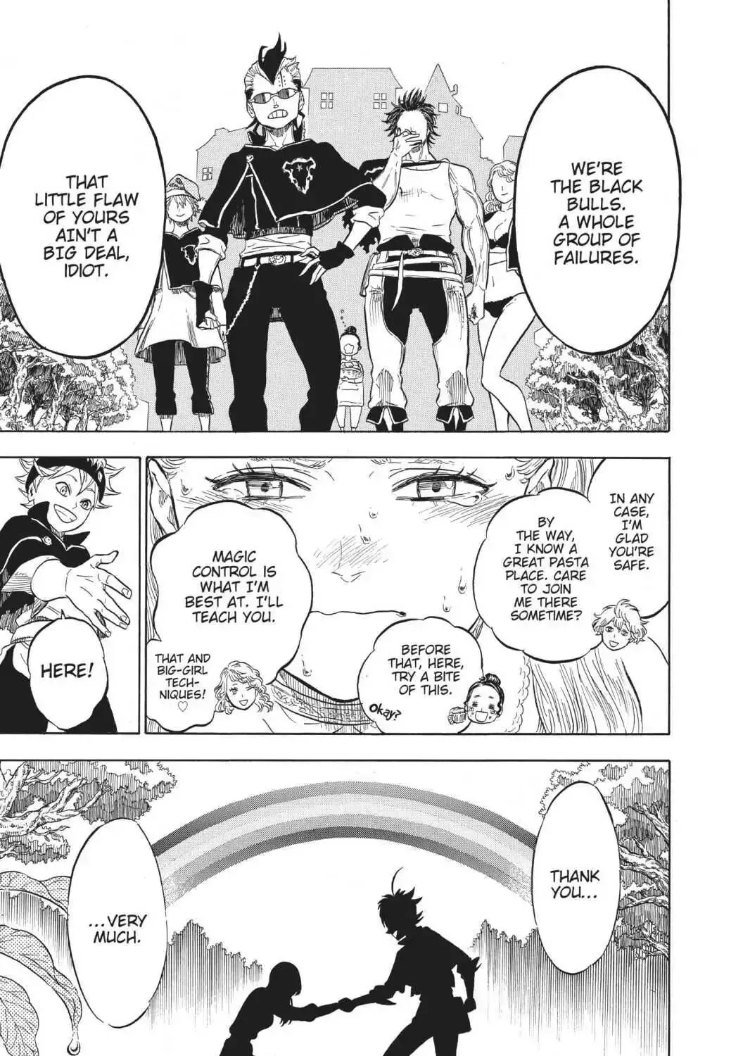 Black Clover (Fan Colored) (Colored) Chapter 5 page 37 - 