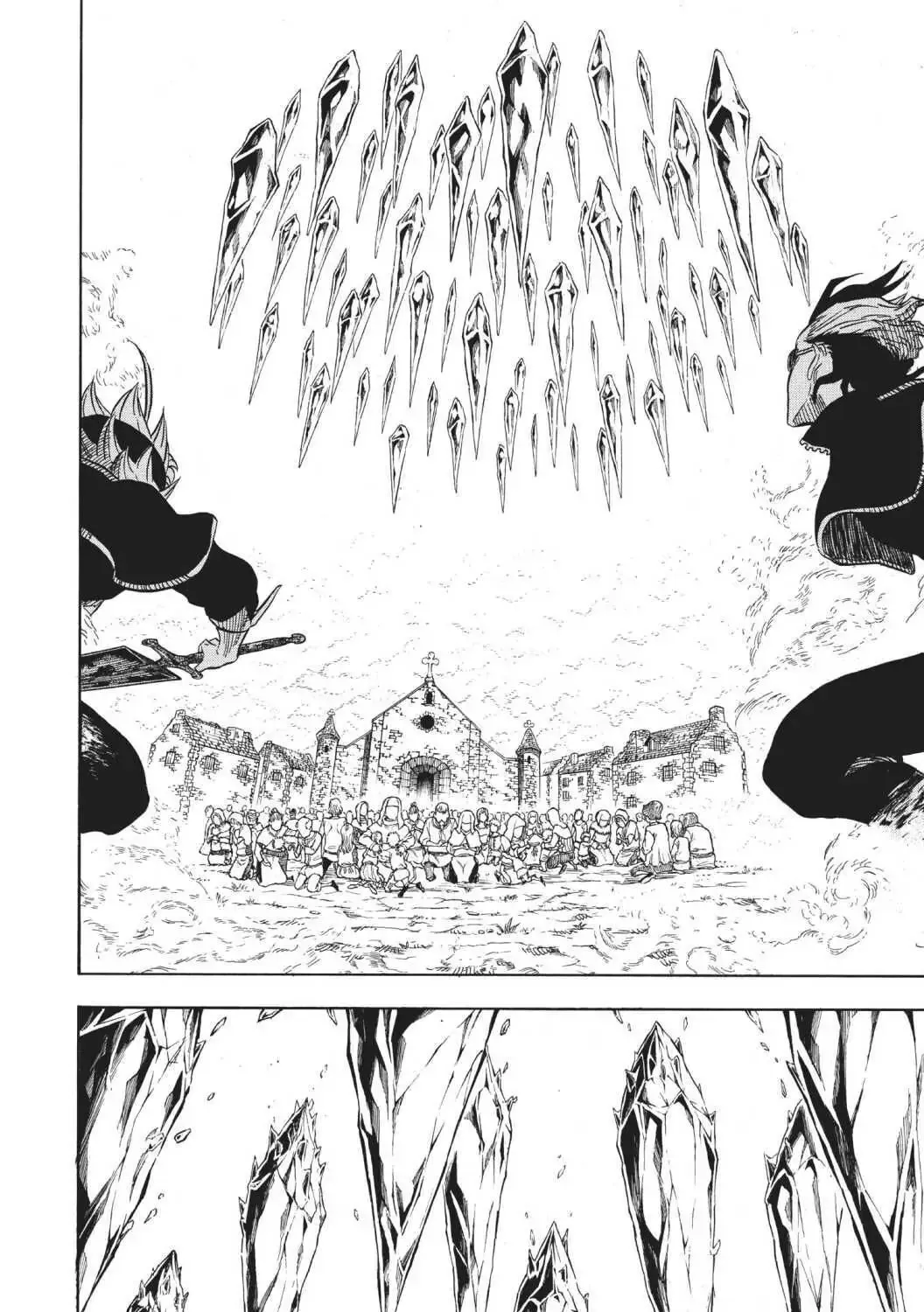 Black Clover (Fan Colored) (Colored) Chapter 6 page 23 - 