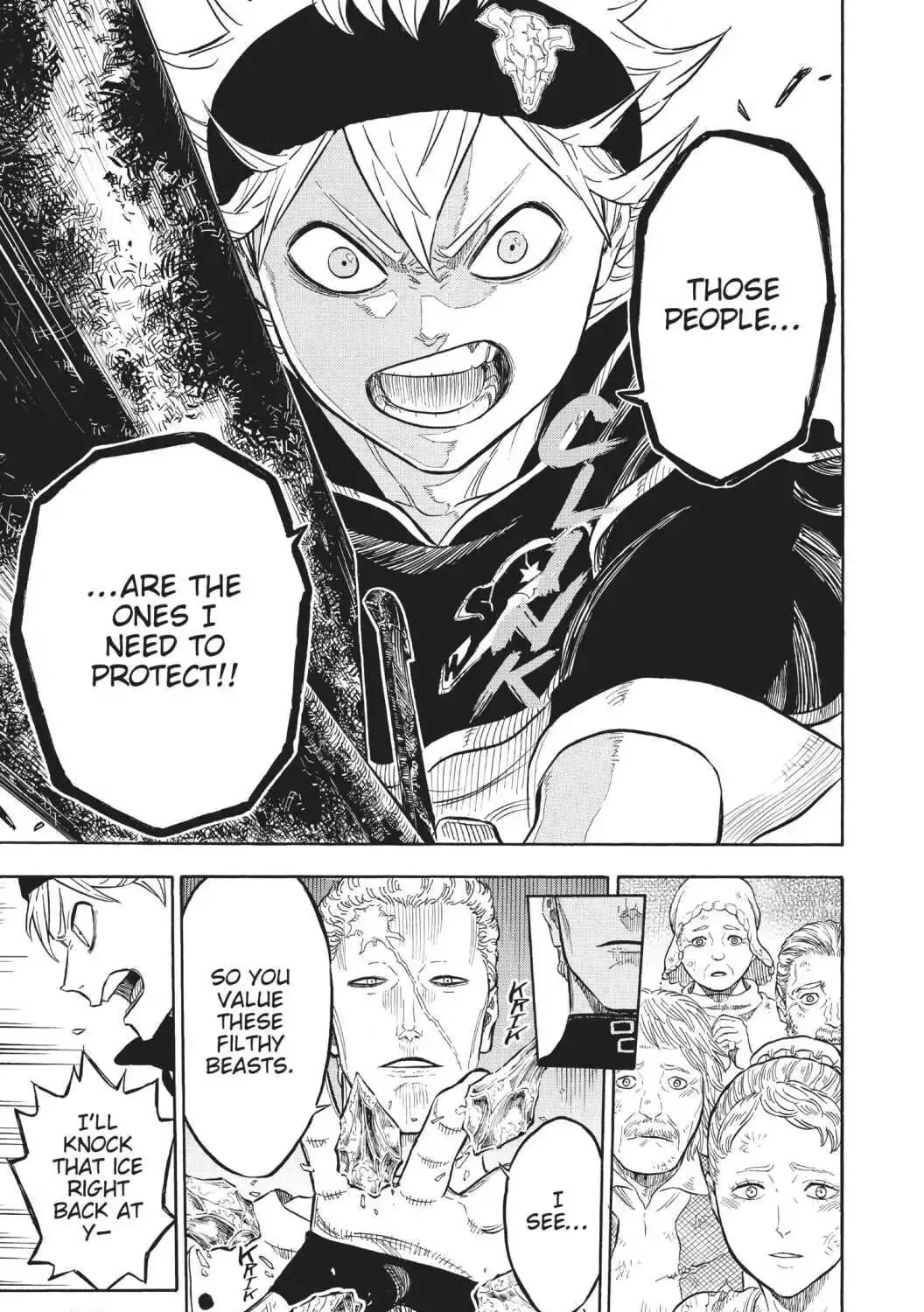 Black Clover (Fan Colored) (Colored) Chapter 7 page 13 - 