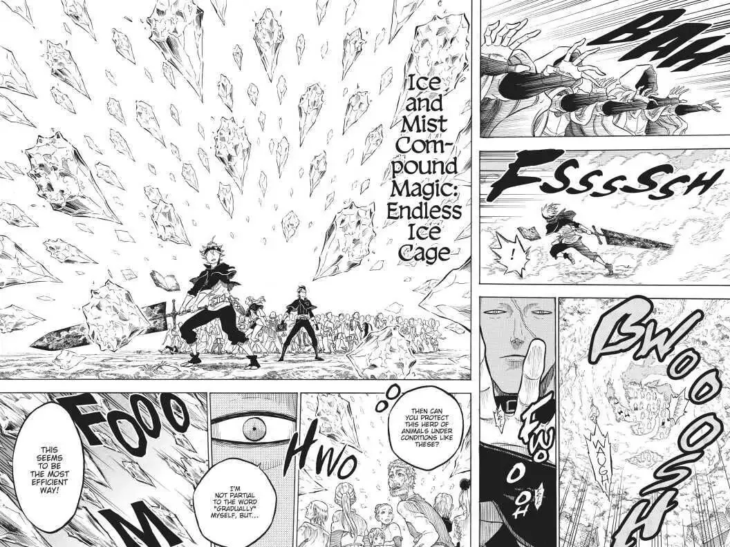 Black Clover (Fan Colored) (Colored) Chapter 7 page 15 - 