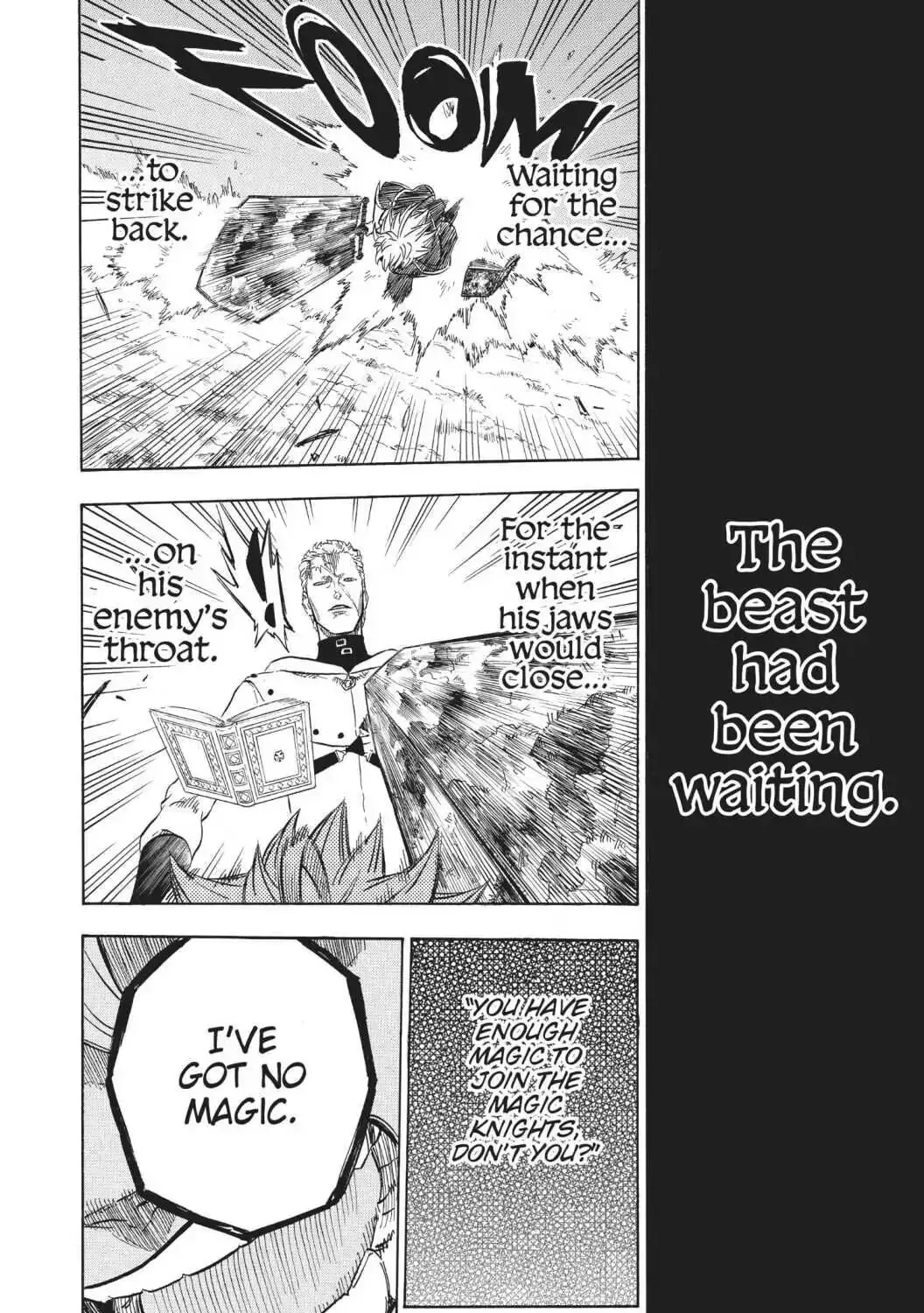 Black Clover (Fan Colored) (Colored) Chapter 7 page 29 - 