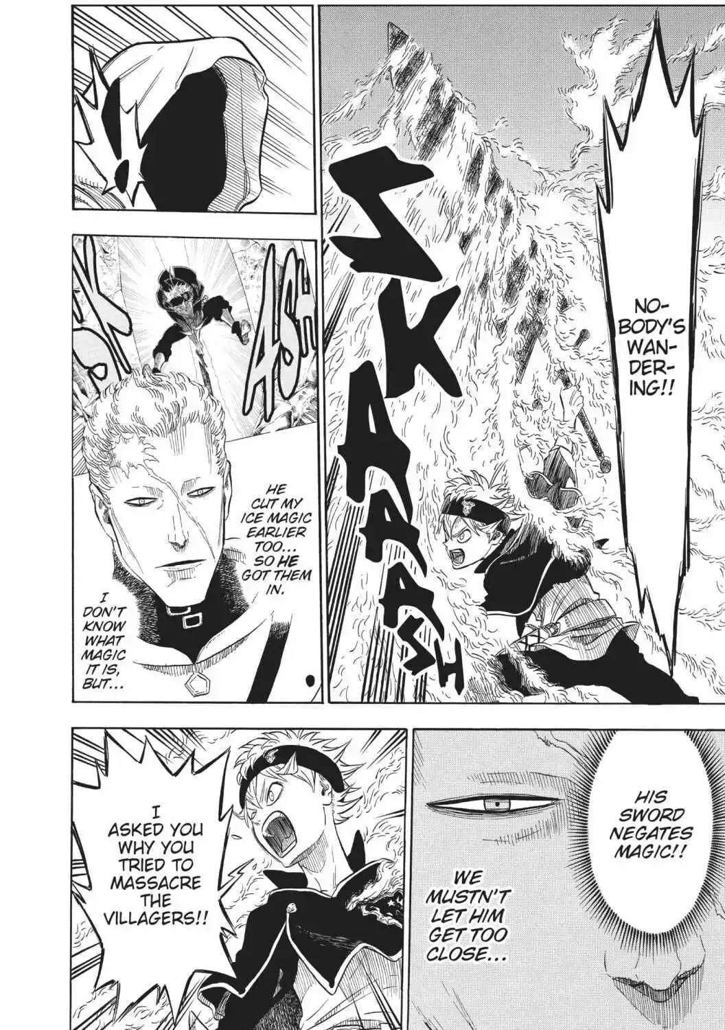 Black Clover (Fan Colored) (Colored) Chapter 7 page 7 - 