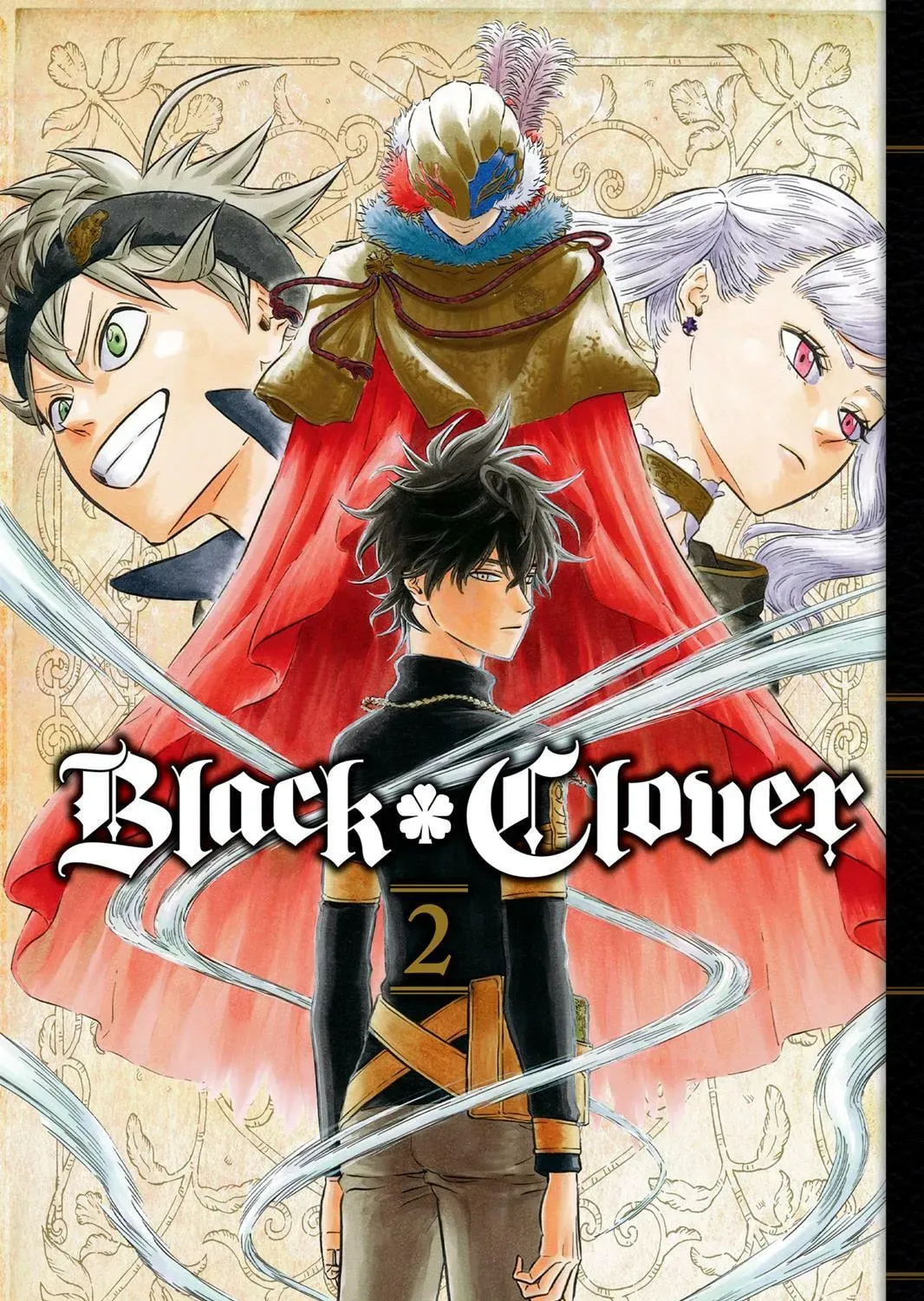 Black Clover (Fan Colored) (Colored) Chapter 8 page 1 - 