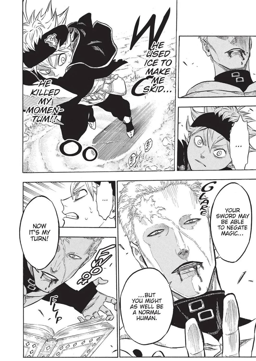 Black Clover (Fan Colored) (Colored) Chapter 8 page 15 - 