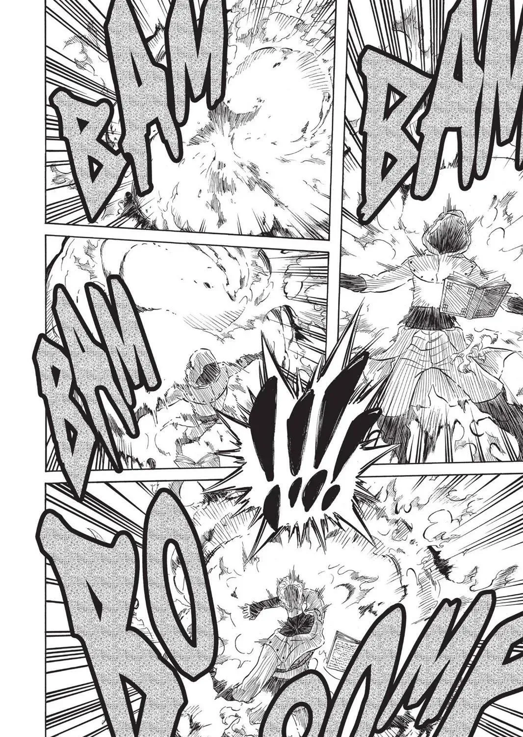 Black Clover (Fan Colored) (Colored) Chapter 8 page 43 - 