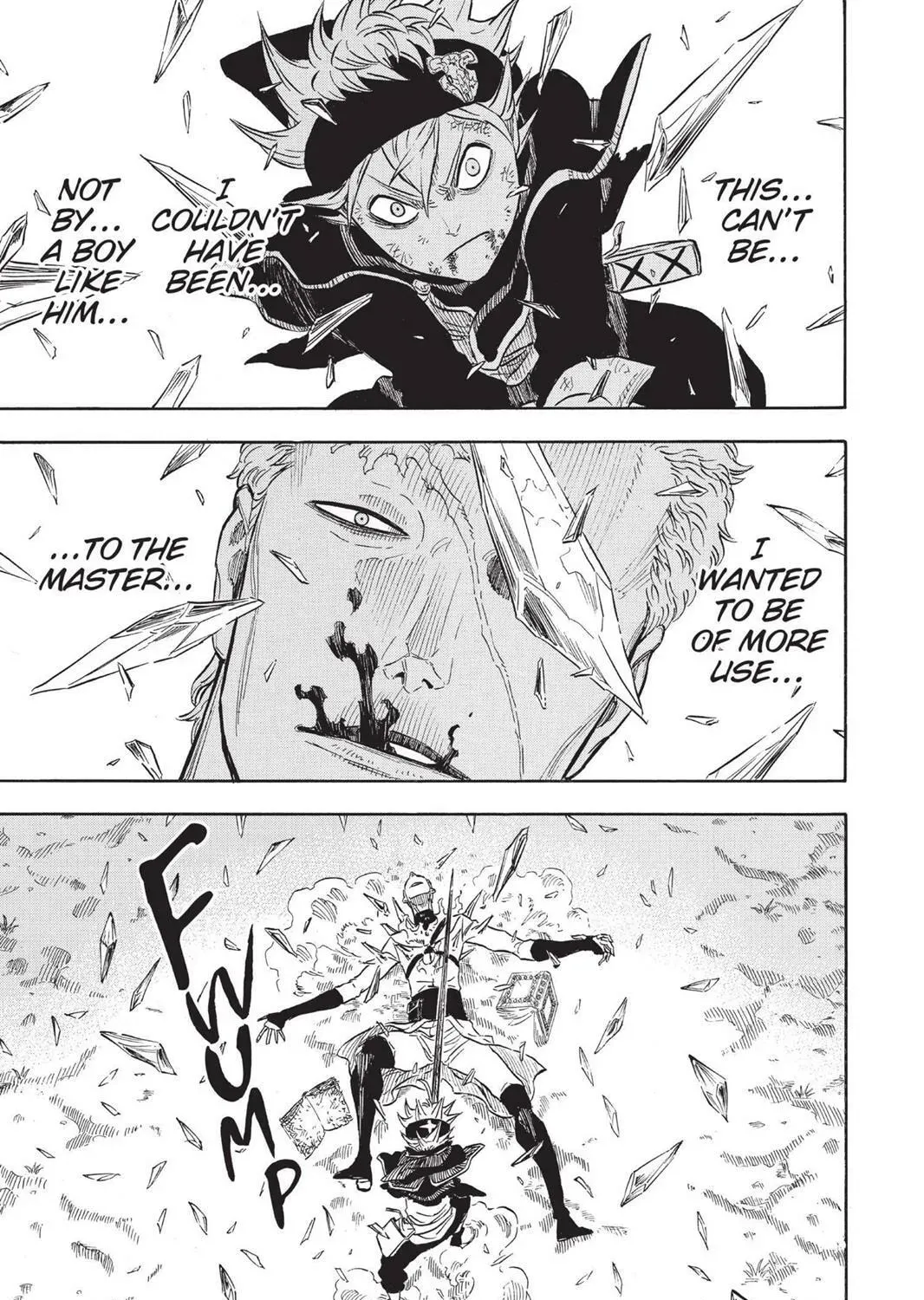 Black Clover (Fan Colored) (Colored) Chapter 9 page 1 - 