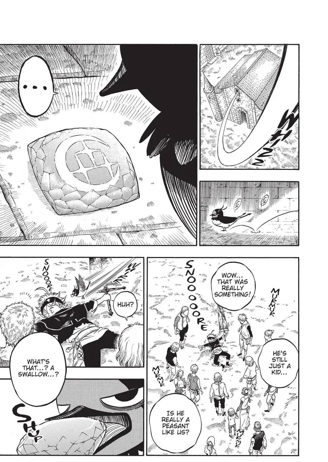 Black Clover (Fan Colored) (Colored) Chapter 9 page 13 - 