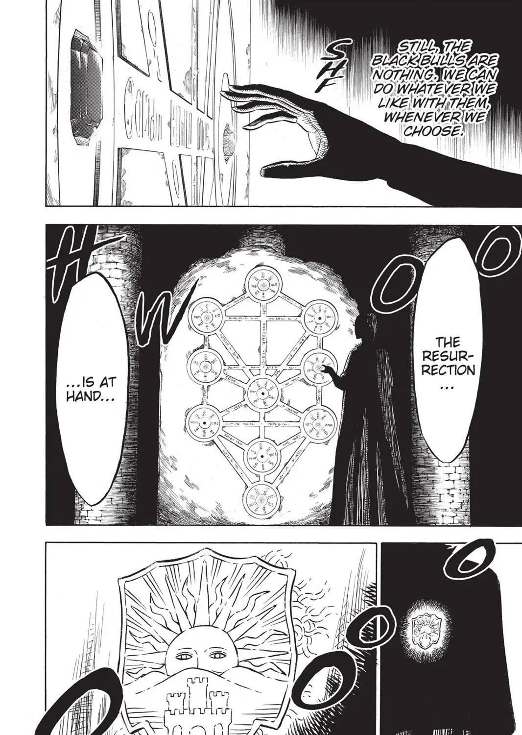 Black Clover (Fan Colored) (Colored) Chapter 9 page 27 - 