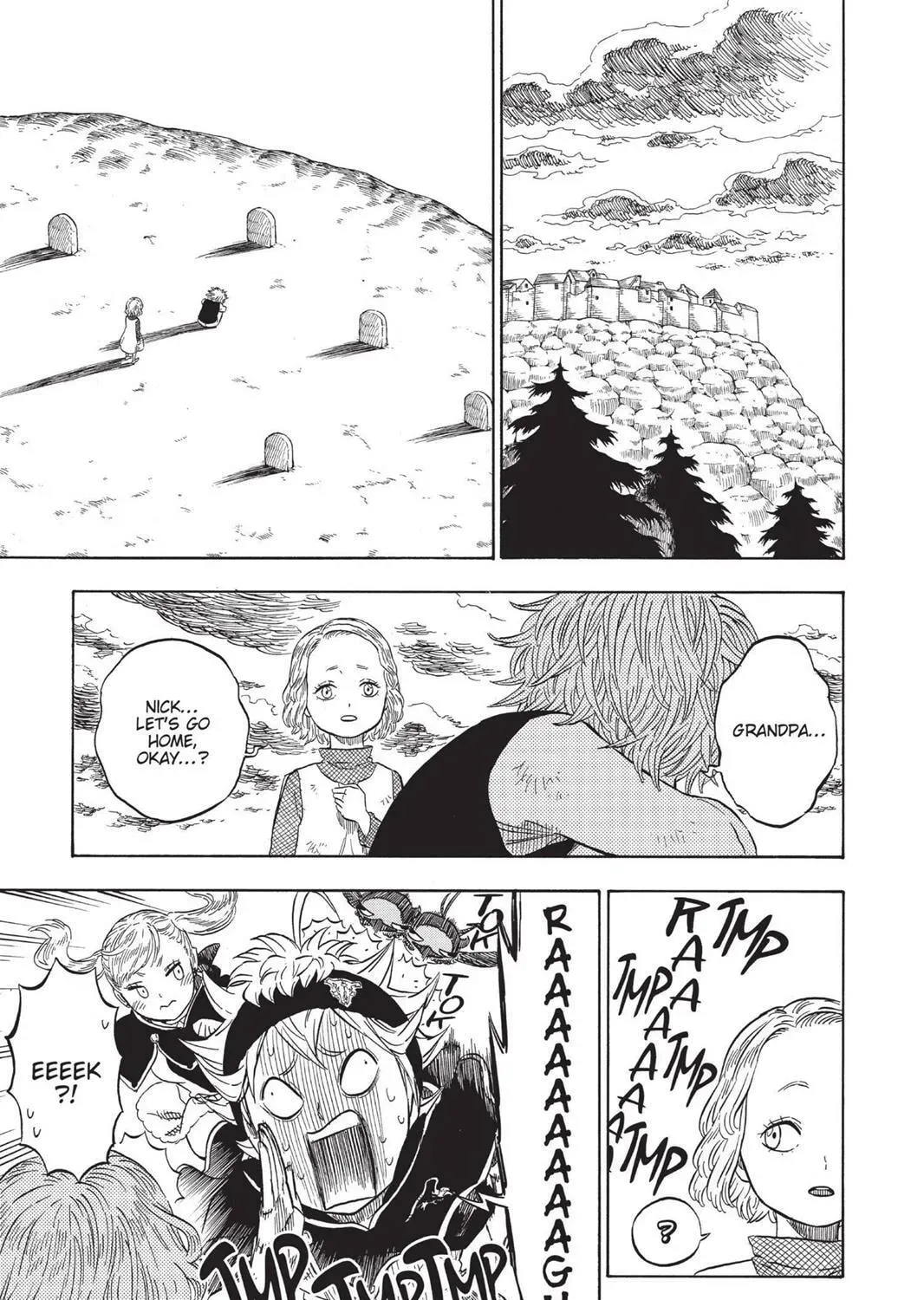 Black Clover (Fan Colored) (Colored) Chapter 9 page 29 - 