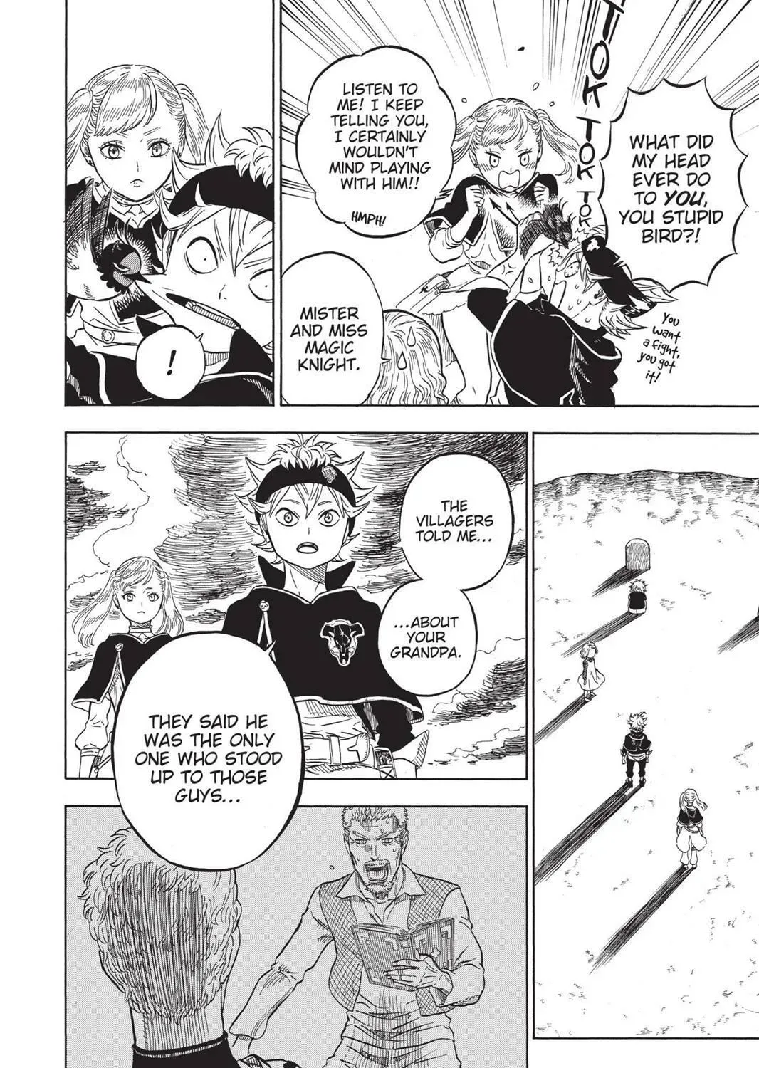 Black Clover (Fan Colored) (Colored) Chapter 9 page 31 - 