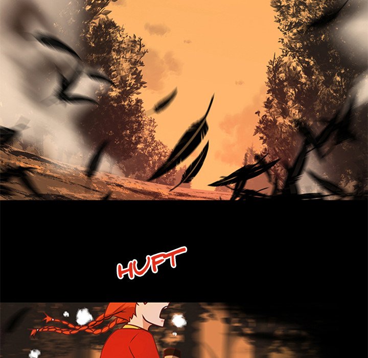Black Crow Black Crow EP 1 - Toomics page 13 - 