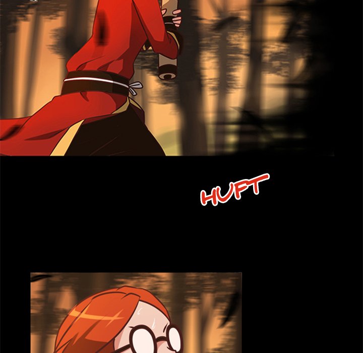 Black Crow Black Crow EP 1 - Toomics page 14 - 