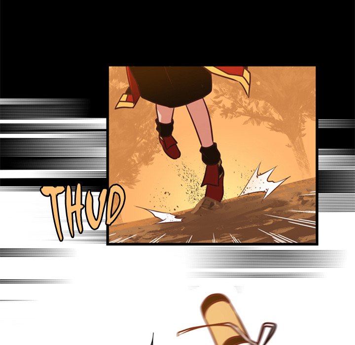 Black Crow Black Crow EP 1 - Toomics page 16 - 