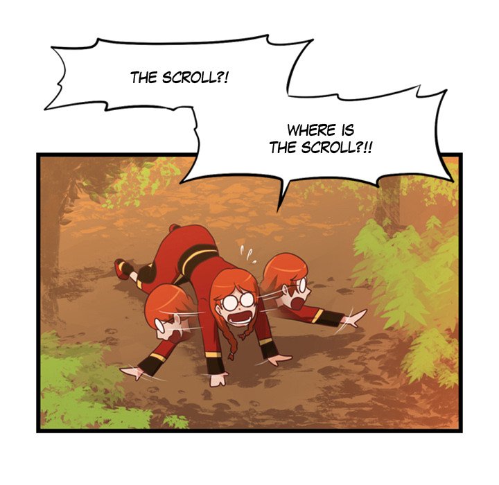 Black Crow Black Crow EP 1 - Toomics page 20 - 