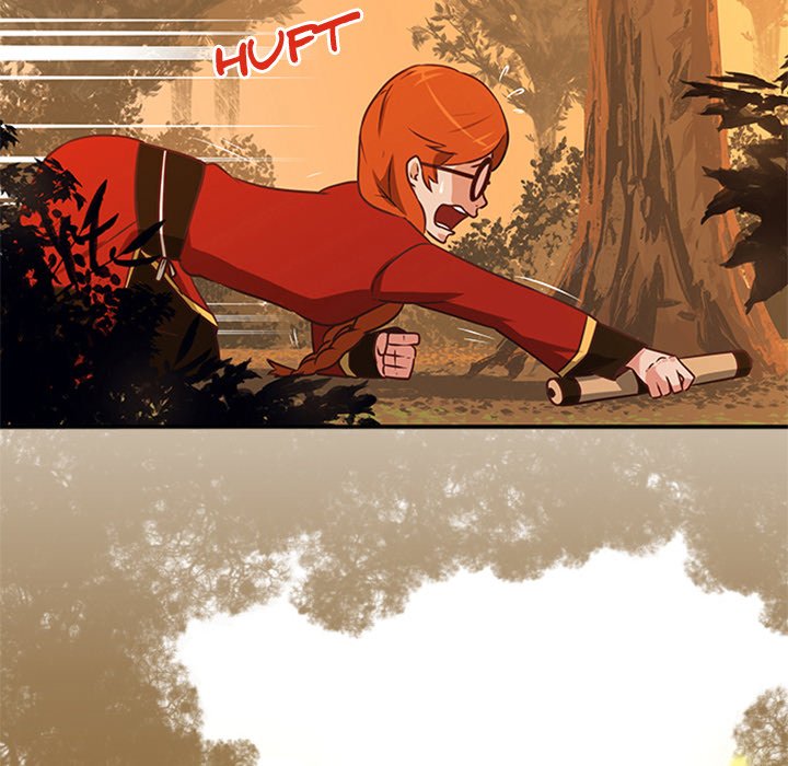 Black Crow Black Crow EP 1 - Toomics page 22 - 