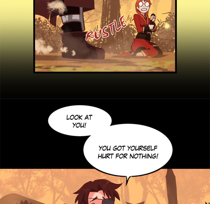 Black Crow Black Crow EP 1 - Toomics page 27 - 