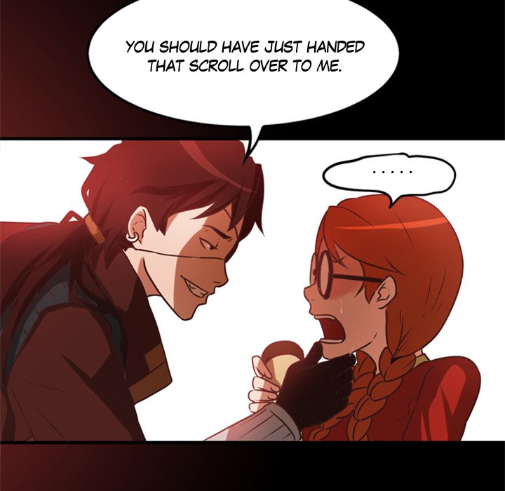 Black Crow Black Crow EP 1 - Toomics page 30 - 