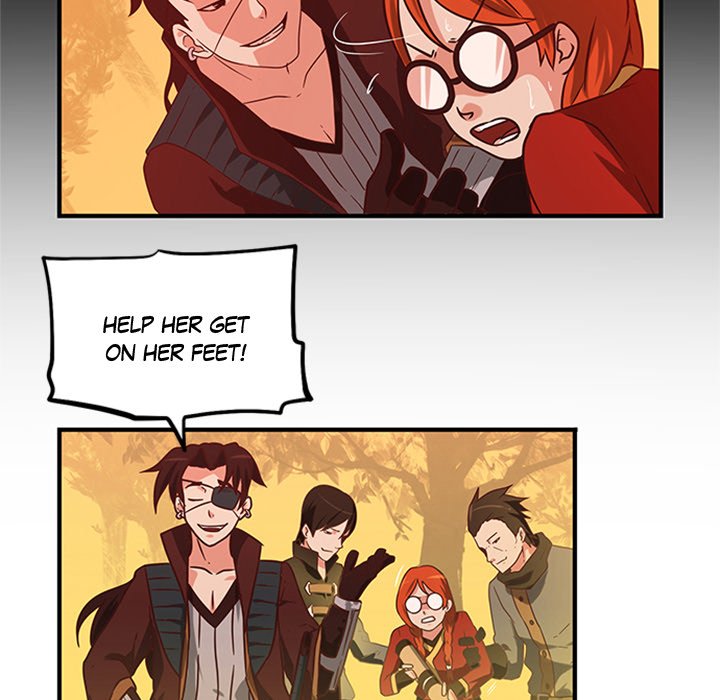 Black Crow Black Crow EP 1 - Toomics page 32 - 