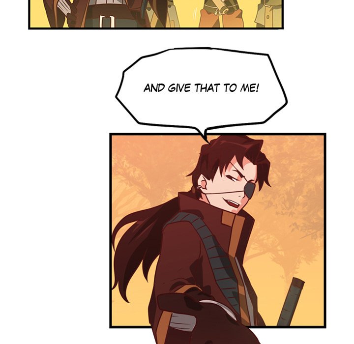 Black Crow Black Crow EP 1 - Toomics page 33 - 