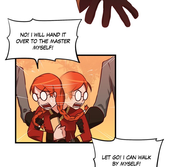 Black Crow Black Crow EP 1 - Toomics page 34 - 