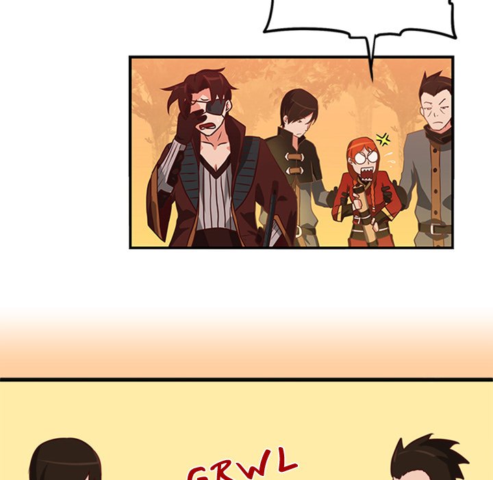 Black Crow Black Crow EP 1 - Toomics page 35 - 