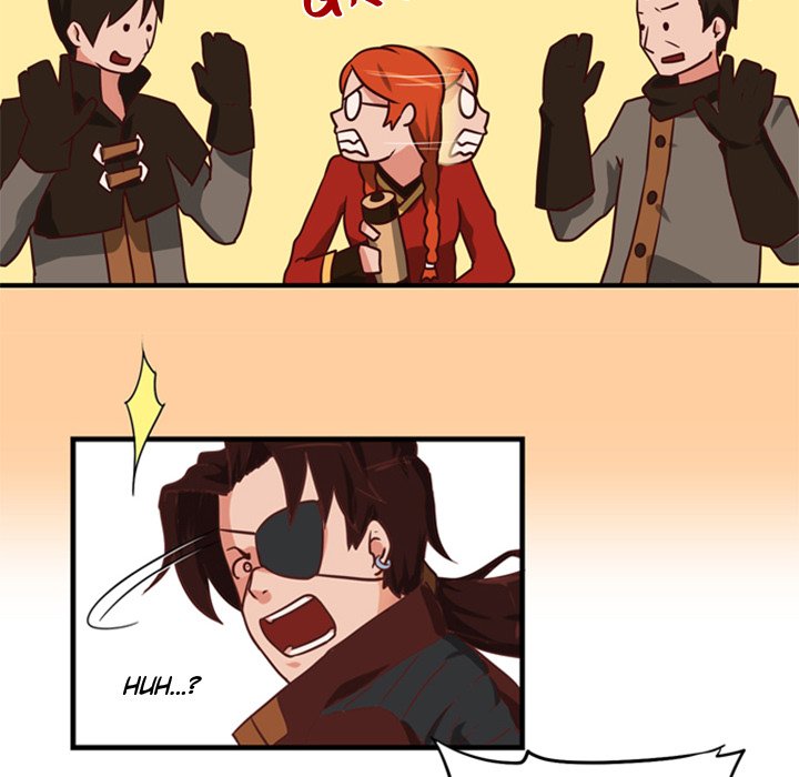Black Crow Black Crow EP 1 - Toomics page 36 - 