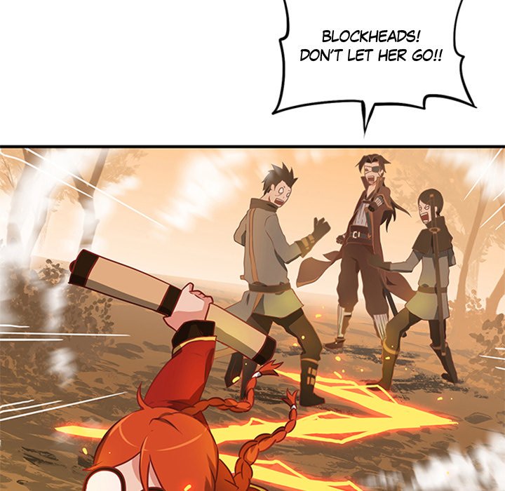 Black Crow Black Crow EP 1 - Toomics page 37 - 