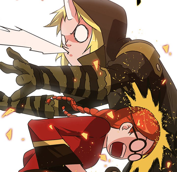 Black Crow Black Crow EP 1 - Toomics page 45 - 