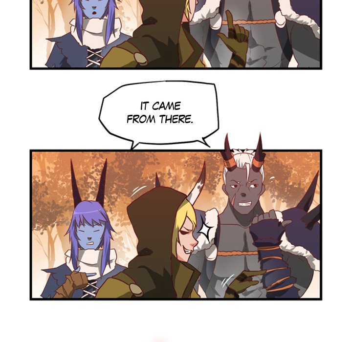 Black Crow Black Crow EP 1 - Toomics page 7 - 