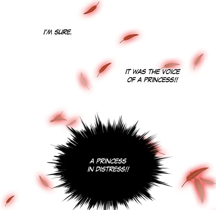 Black Crow Black Crow EP 1 - Toomics page 8 - 