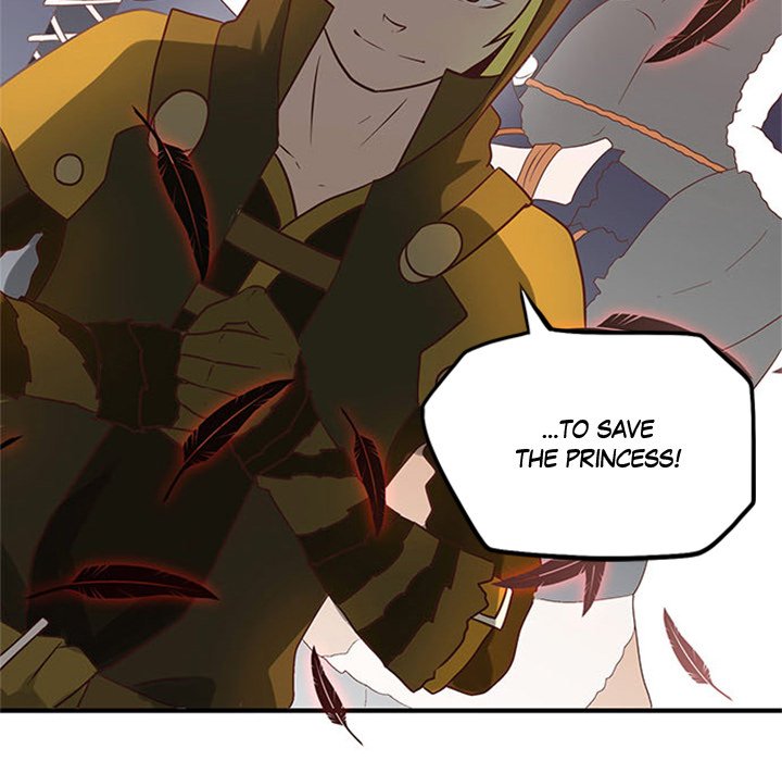 Black Crow Black Crow EP 1 - Toomics page 10 - 